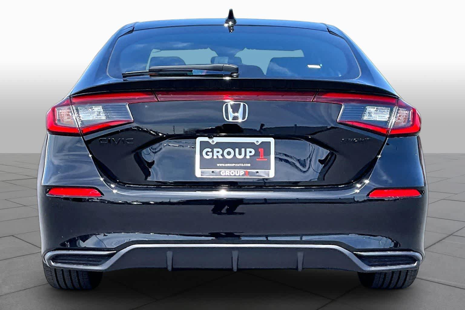 New 2026 Honda Civic Sport image 4