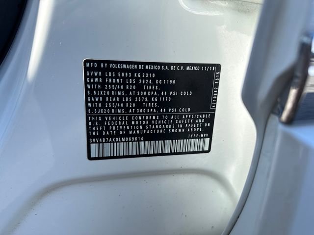 Used 2020 Volkswagen Tiguan SEL Premium R-Line image 20
