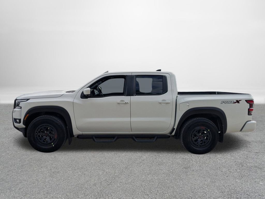 New 2026 Nissan Frontier Pro-X w/ Pro Premium Package image 6