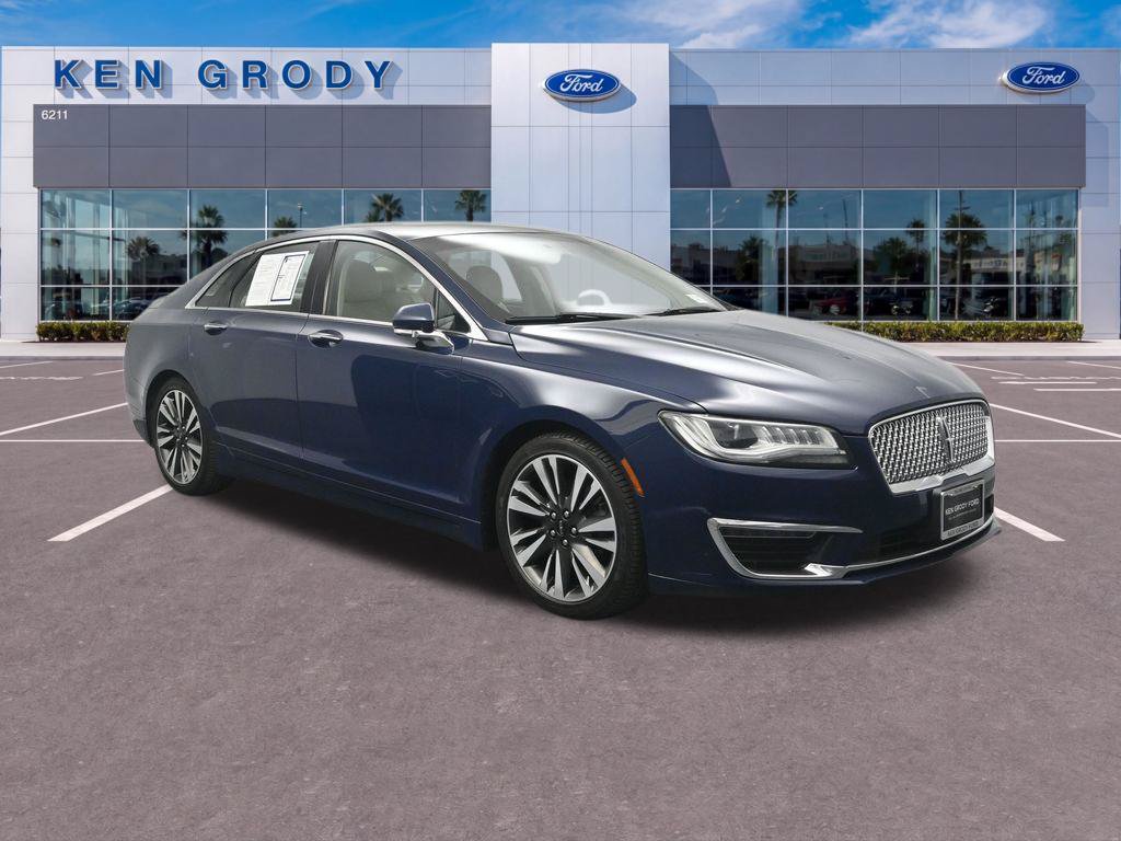 Used 2018 Lincoln MKZ Reserve