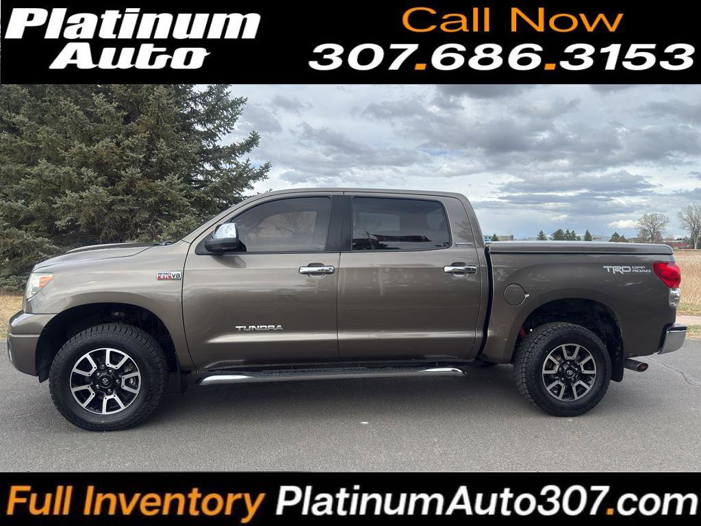 Used 2008 Toyota Tundra Limited image 1