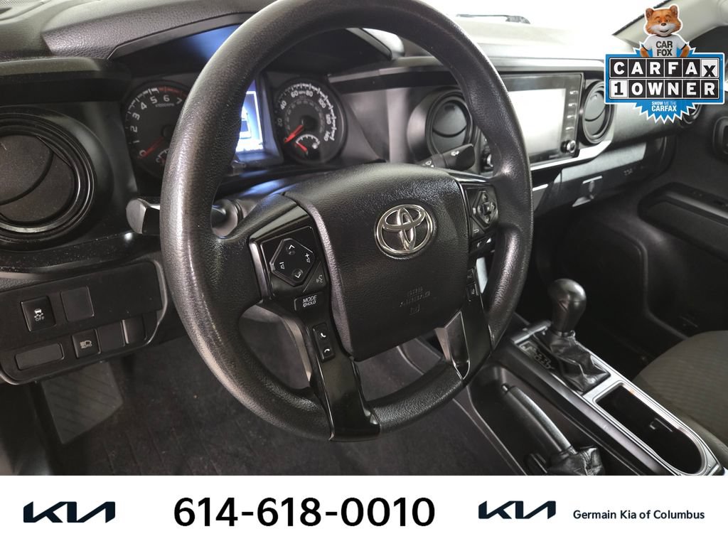 Used 2021 Toyota Tacoma SR AWD/4WD image 16