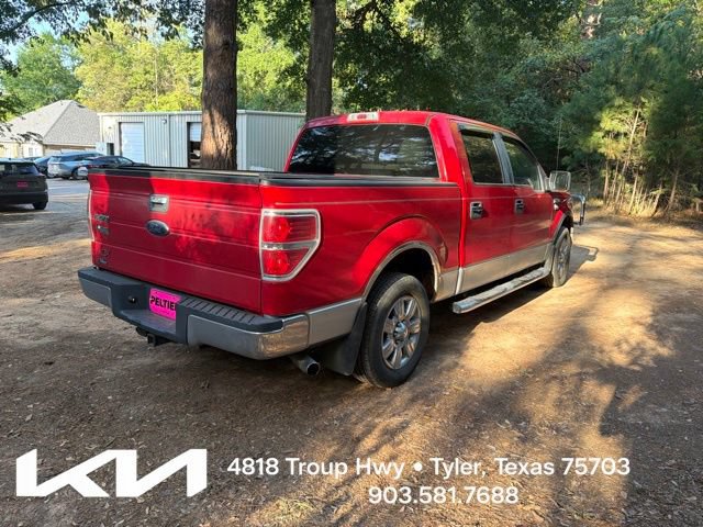 Used 2010 Ford F150 XLT RWD image 12