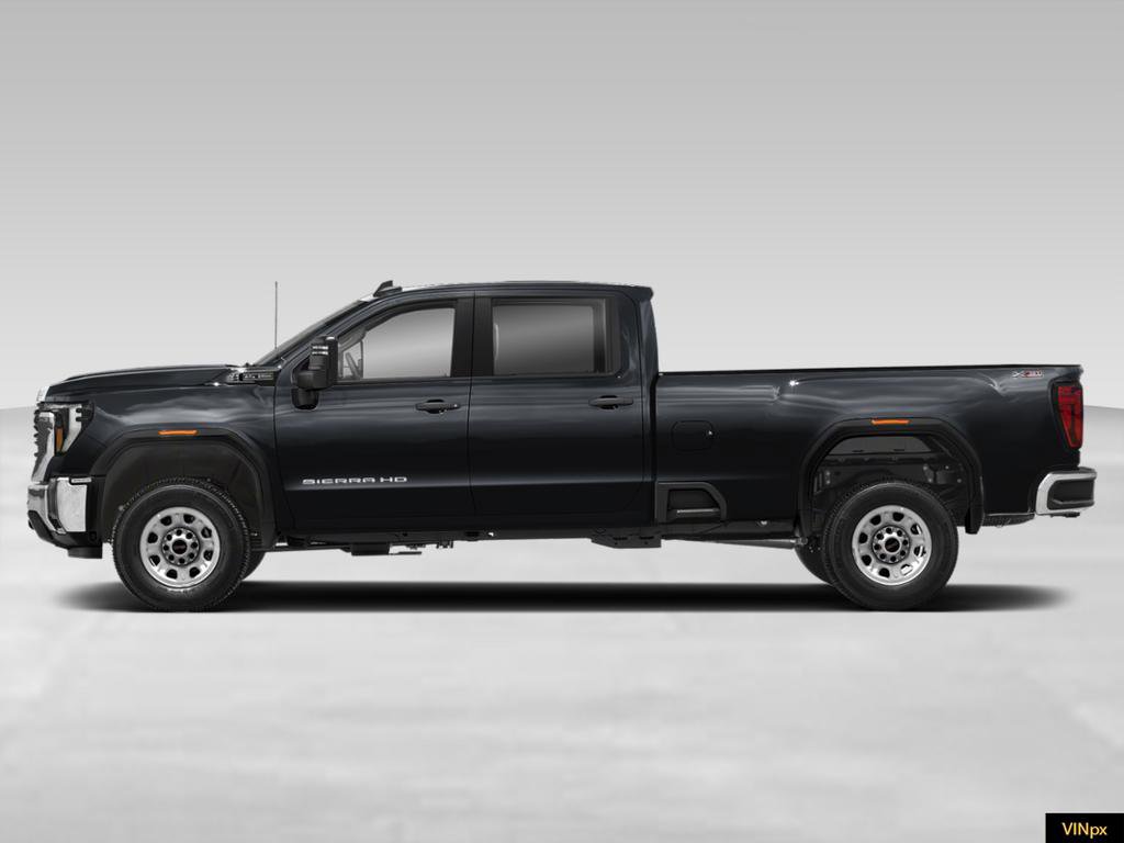 New 2025 GMC Sierra 3500 SLE w/ SLE Value Package image 3