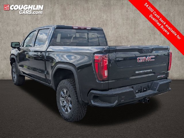 New 2026 GMC Sierra 1500 AT4X AWD/4WD image 5