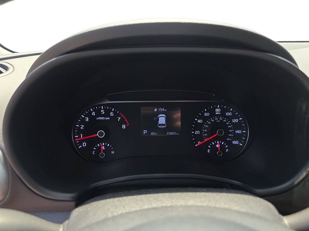 Used 2021 Kia Soul LX FWD image 19