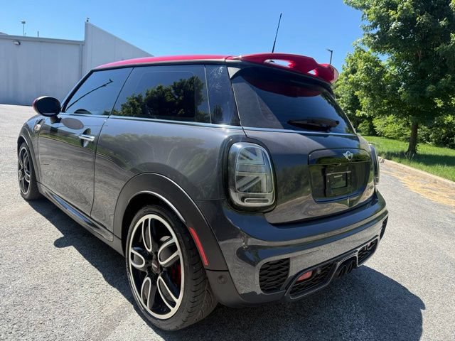 Used 2018 MINI Cooper John Cooper Works FWD image 8