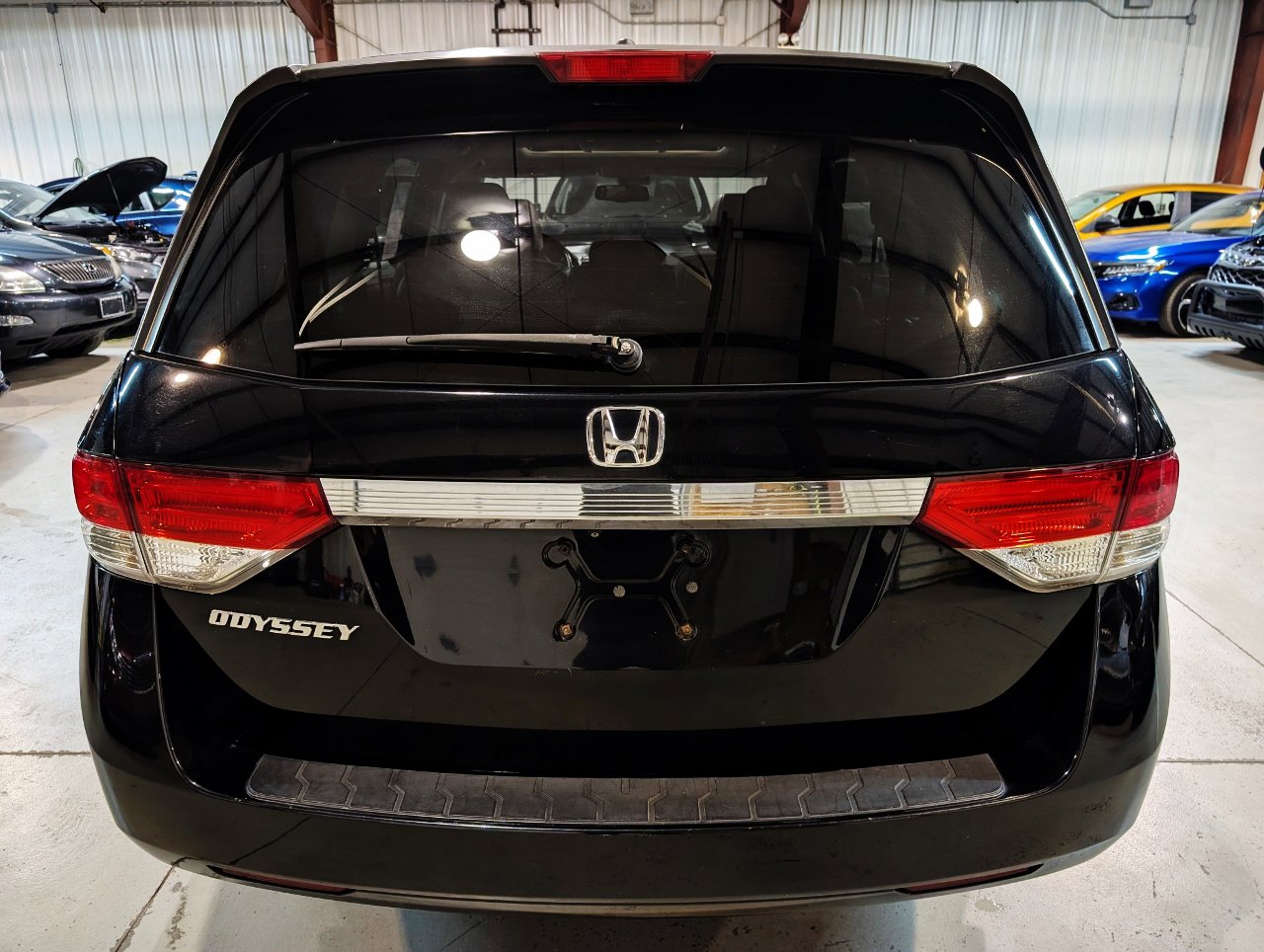 Used 2014 Honda Odyssey EX-L image 9