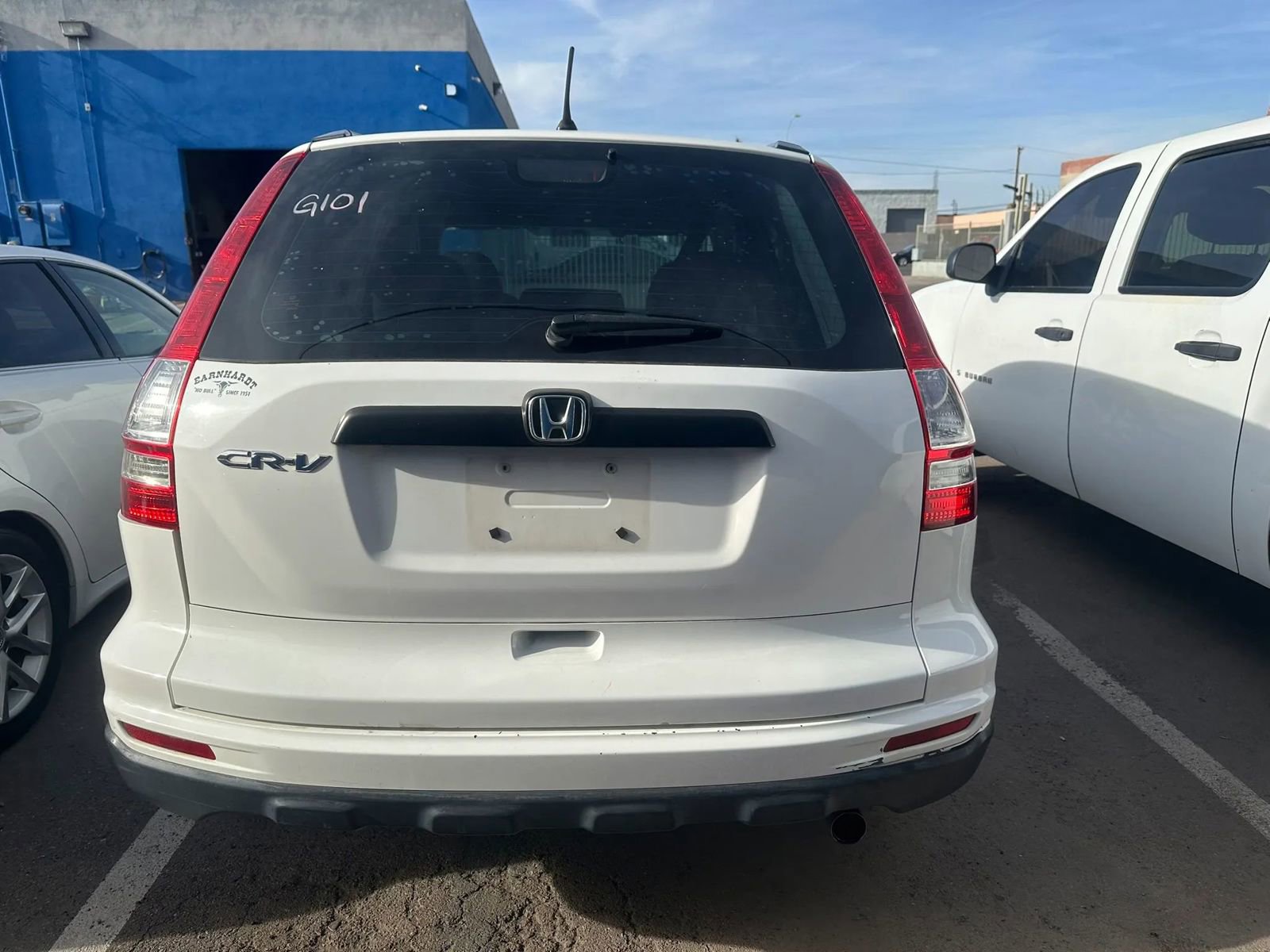 Used 2011 Honda CR-V LX image 3