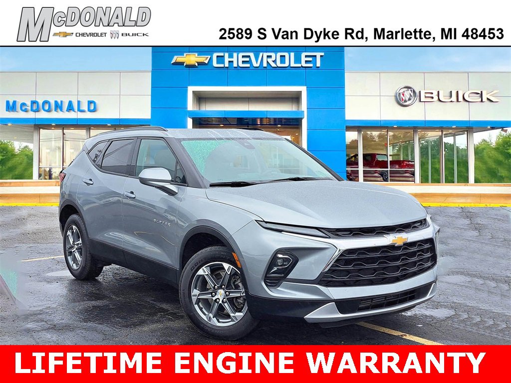 Used 2024 Chevrolet Blazer LT w/ Convenience Package