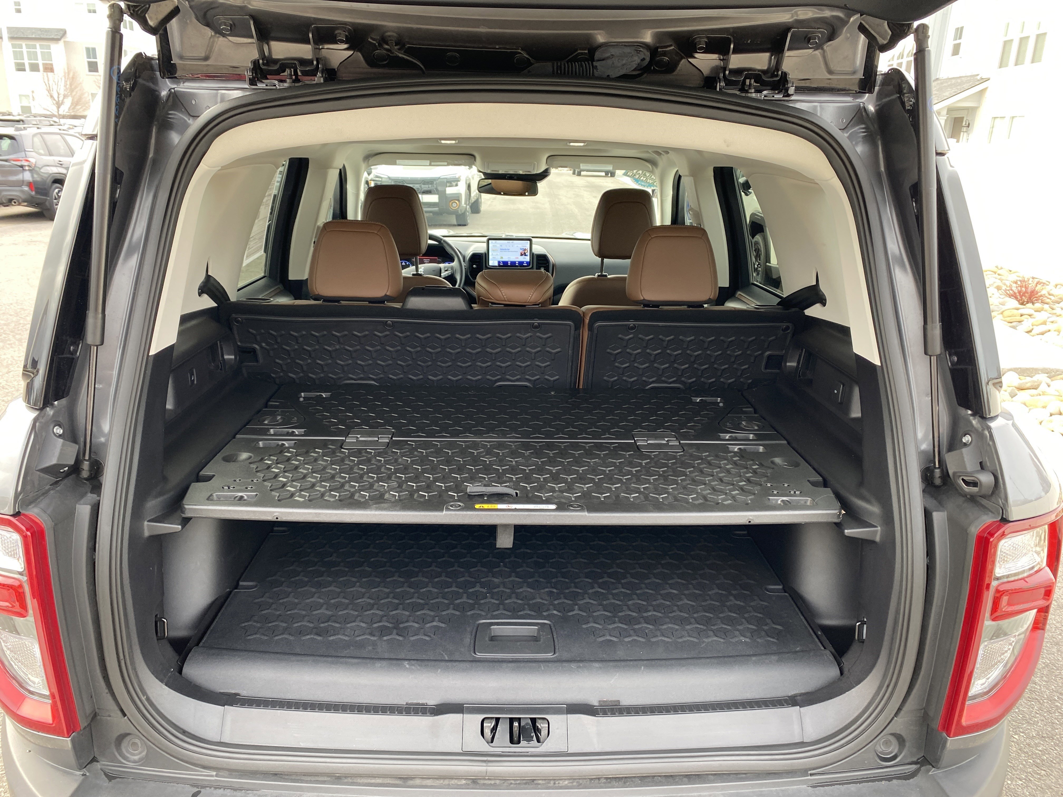 Used 2023 Ford Bronco Sport Outer Banks w/ Tech Package image 37