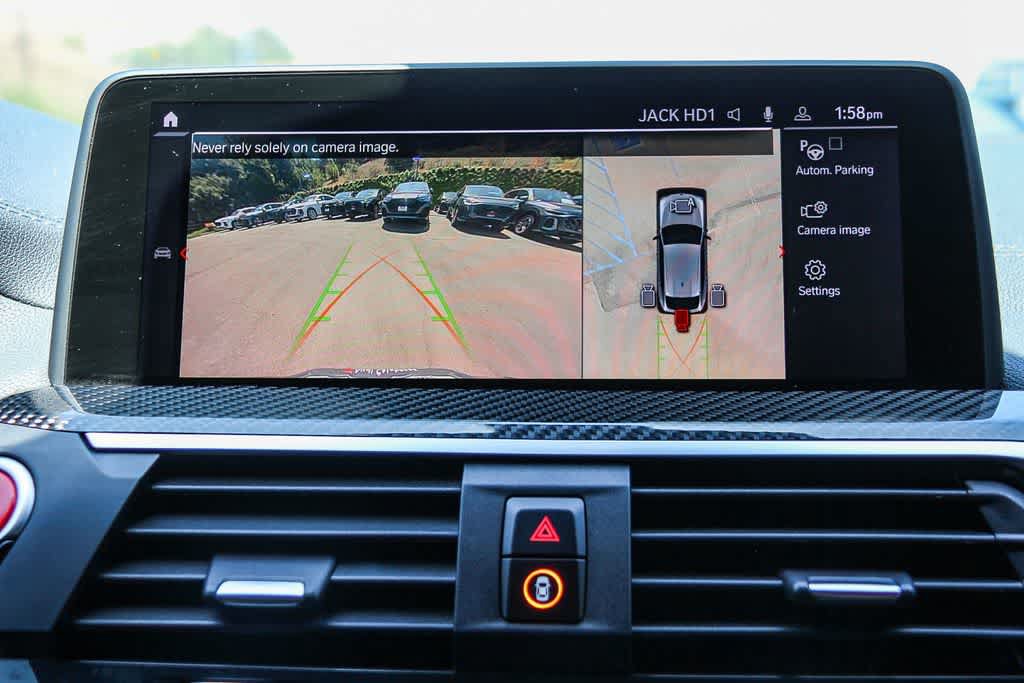 Used 2021 BMW X4 M w/ Competition Package AWD/4WD image 23