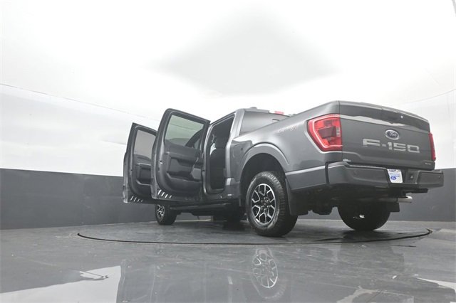 Used 2022 Ford F150 XLT w/ Equipment Group 302A High image 40