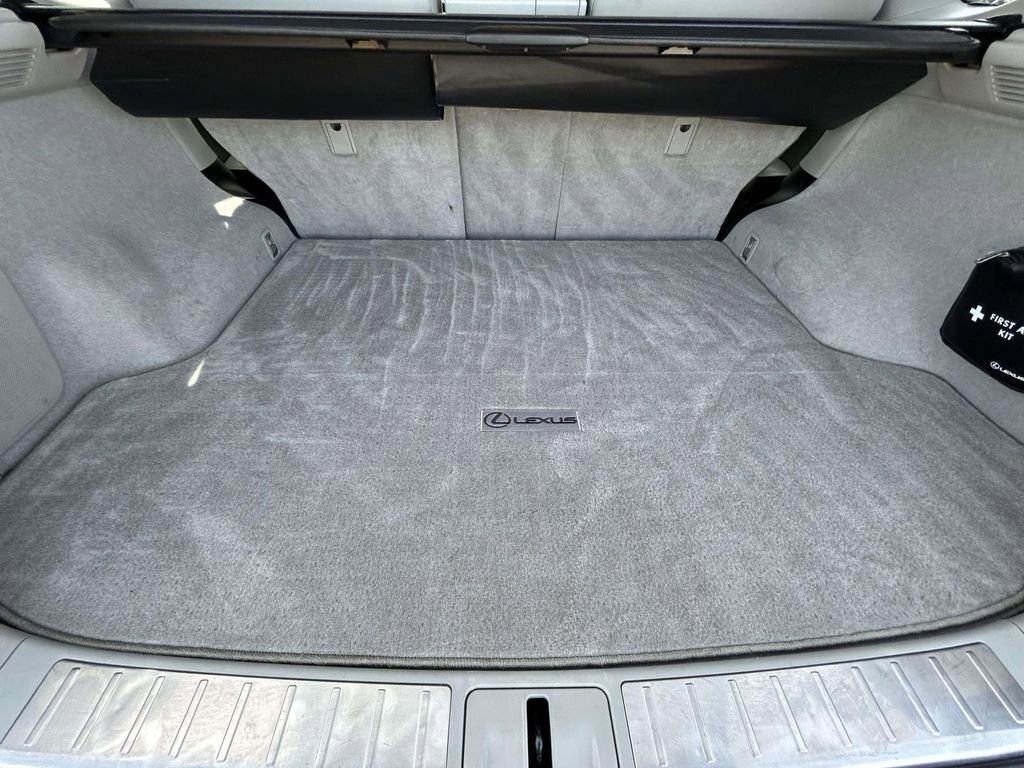 Used 2010 Lexus RX 450h AWD image 16