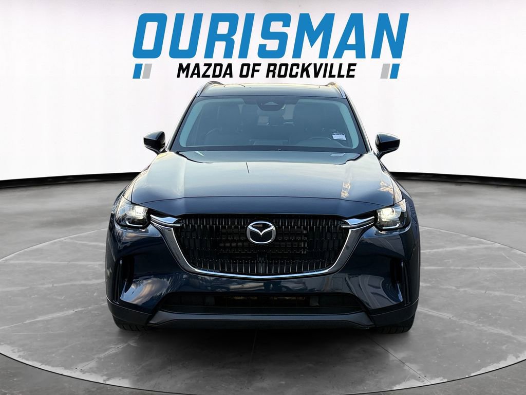 Used 2024 MAZDA CX-90 Plug-In Hybrid w/ Preferred image 8