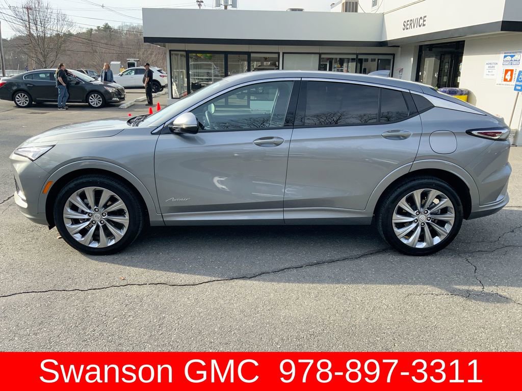 Used 2025 Buick Envista Avenir image 36