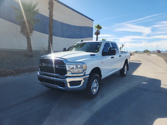 Used 2024 RAM 3500 Tradesman w/ Chrome Appearance Group