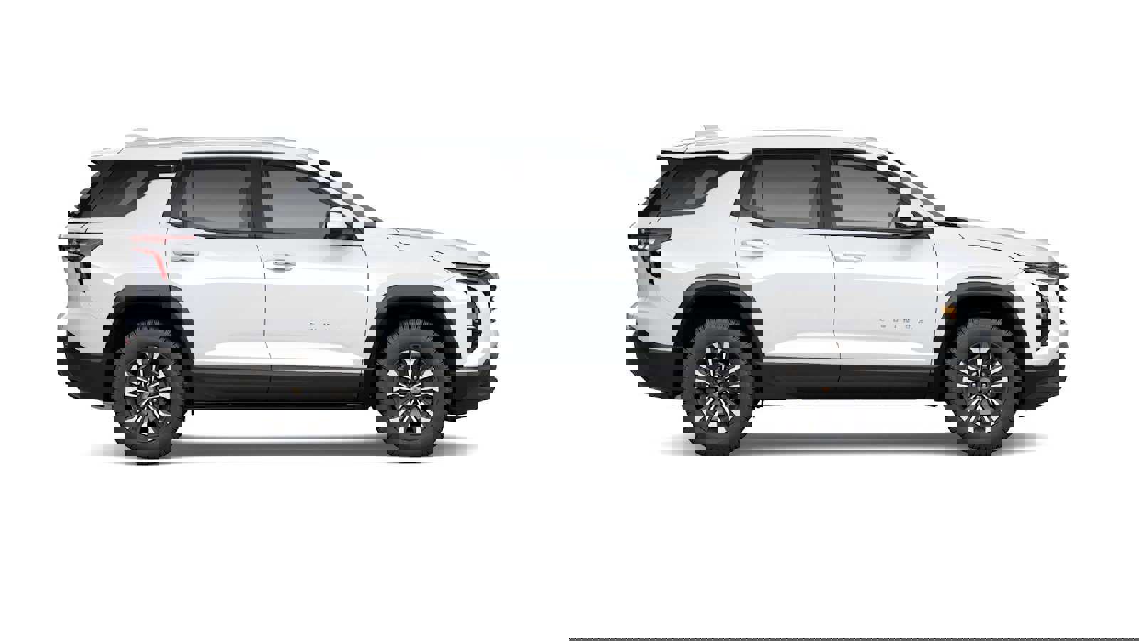 New 2026 Chevrolet Equinox LT image 3