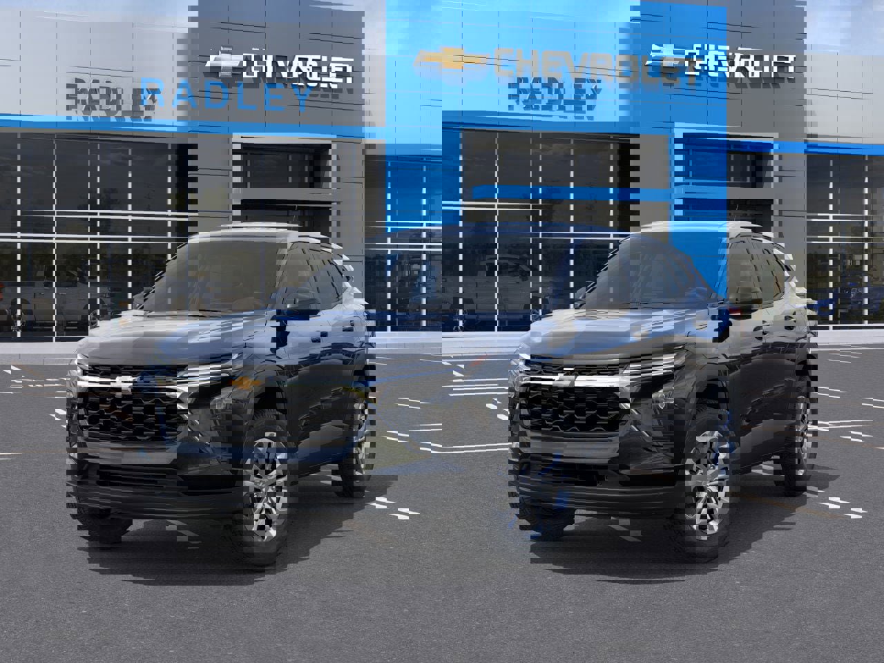 New 2026 Chevrolet Trax LS image 6