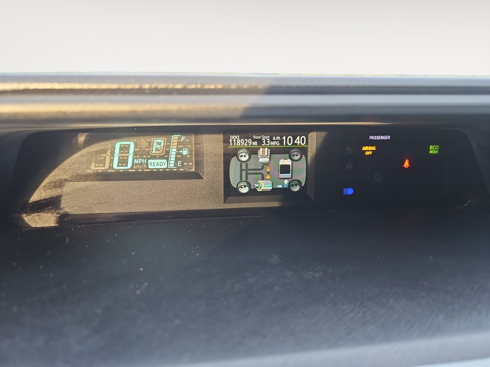 Used 2012 Toyota Prius C Two FWD image 15
