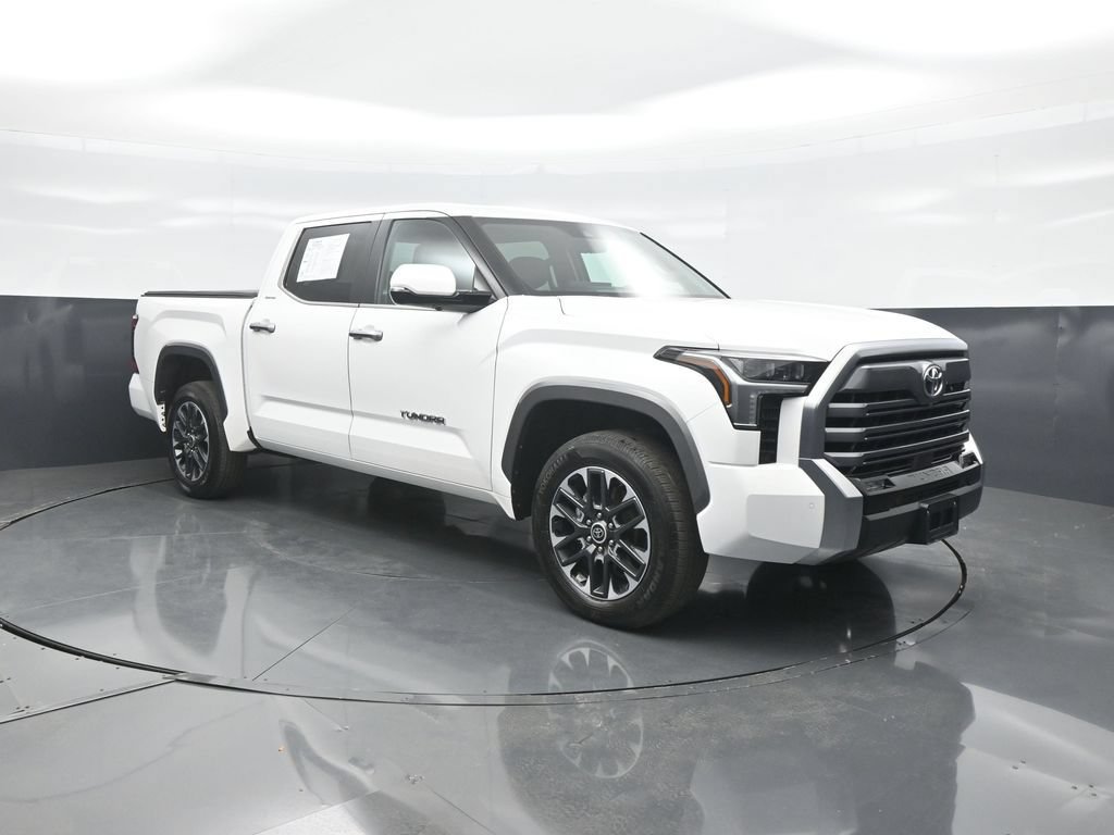 Used 2024 Toyota Tundra Limited