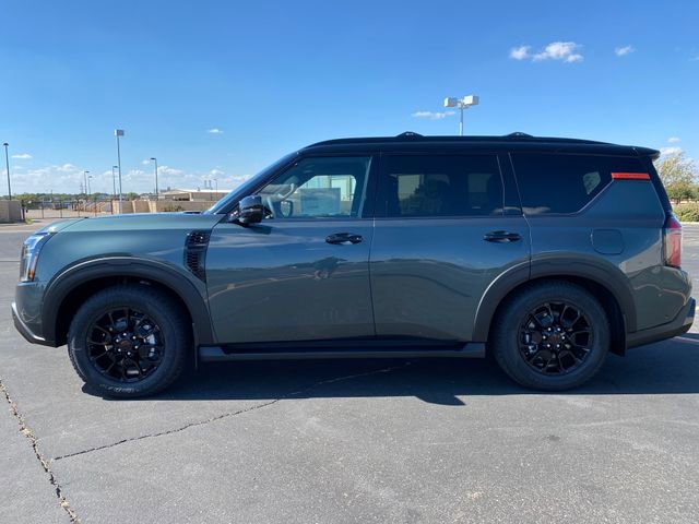 New 2026 Nissan Armada PRO-4X w/ Captain's Chari Seat Package image 3