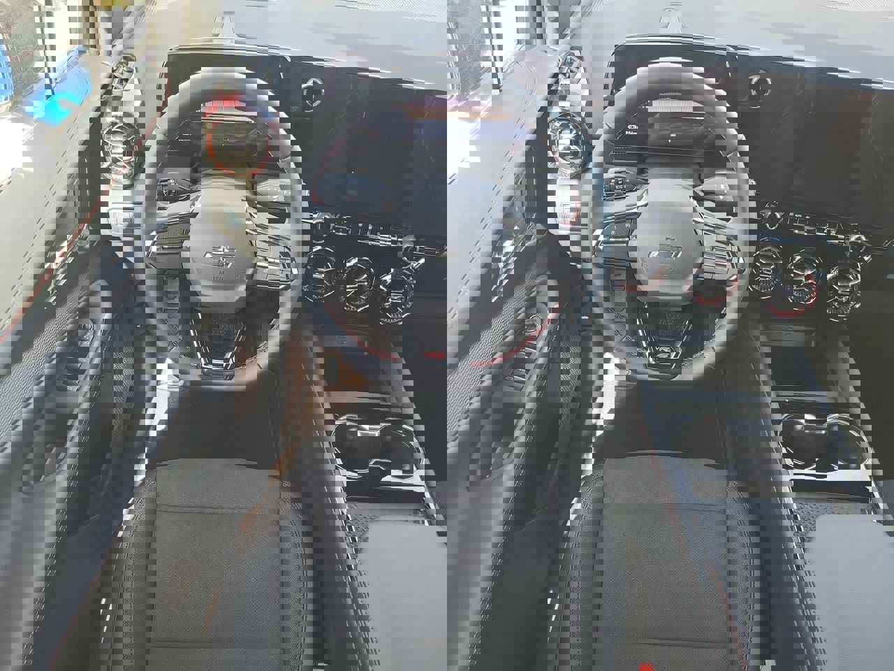 New 2026 Chevrolet Blazer EV RS AWD/4WD image 54