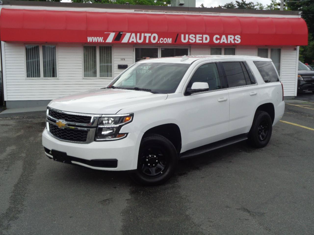 Used 2018 Chevrolet Tahoe 2WD