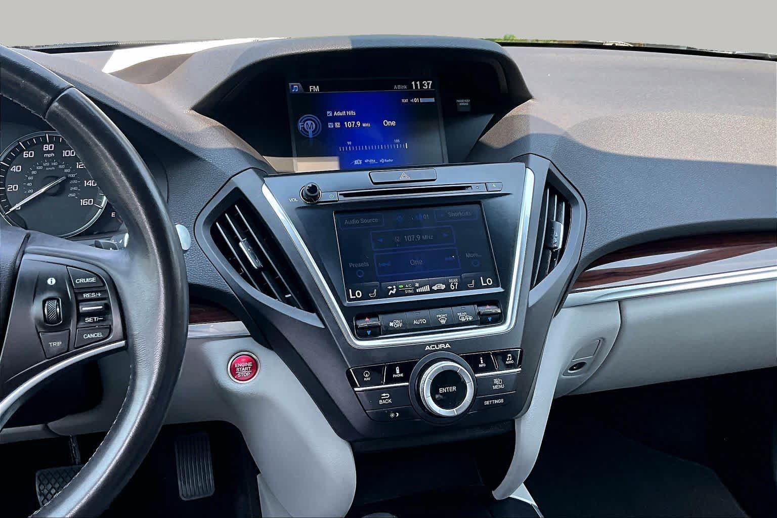 Used 2014 Acura MDX FWD w/ Technology Package image 7