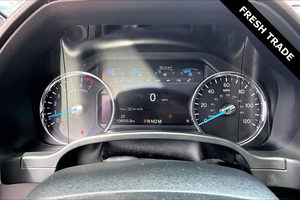 Used 2019 Ford Expedition Max Limited AWD/4WD image 14