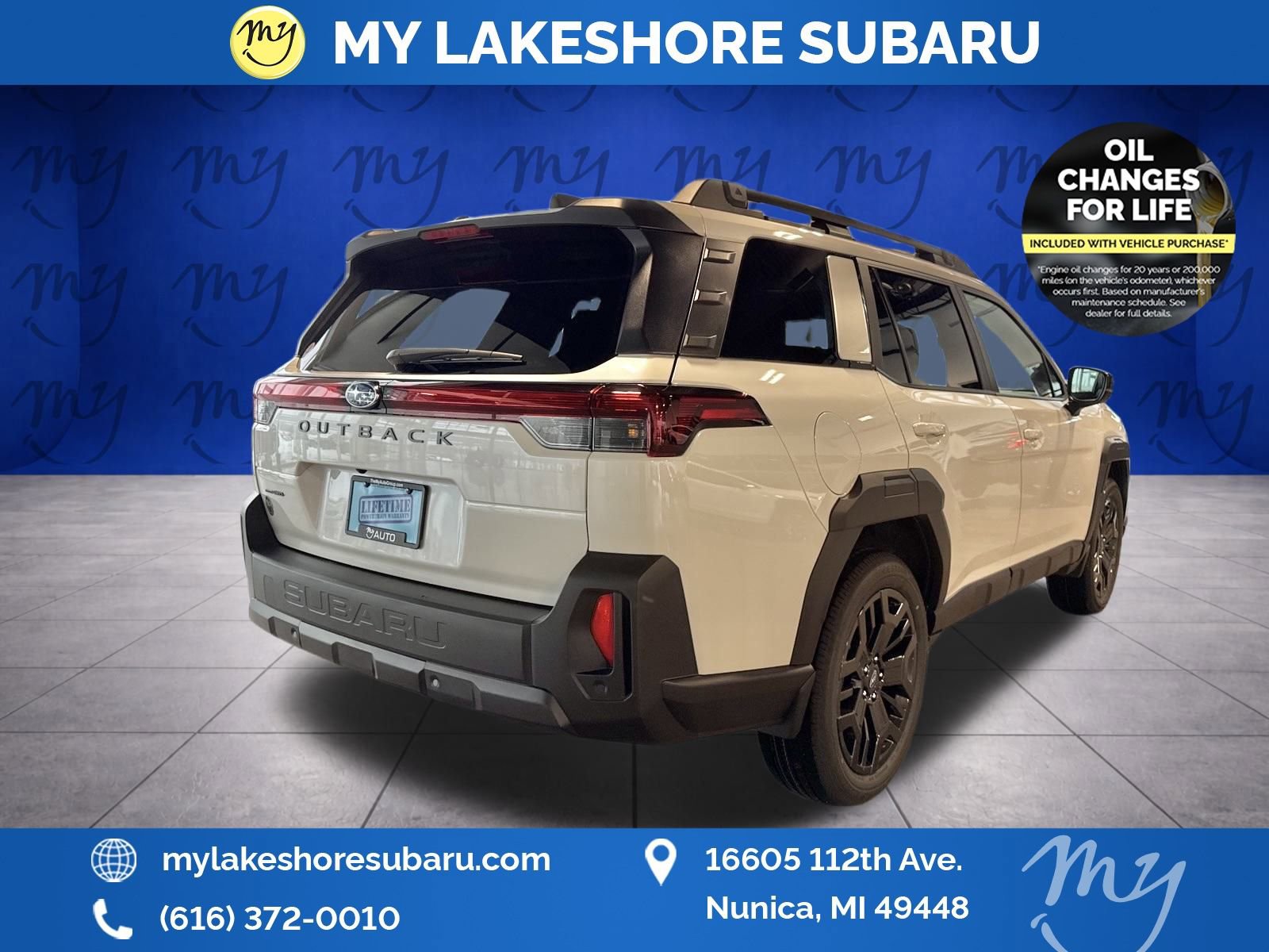New 2026 Subaru Outback Limited XT image 9