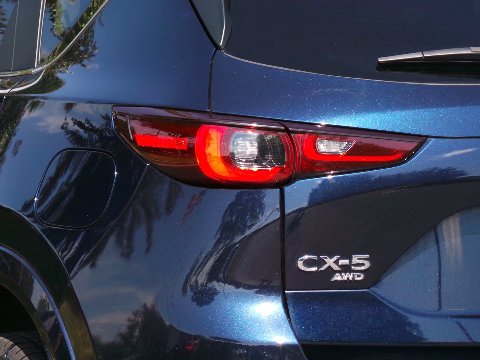 Certified 2025 MAZDA CX-5 AWD 2.5 S w/ Preferred Package image 19