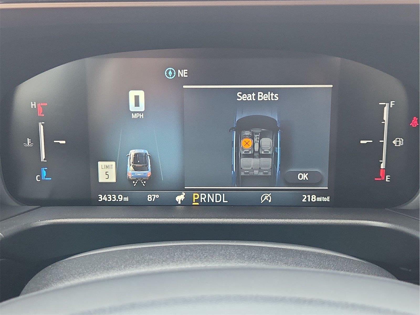 Used 2026 Ford Bronco Sport Outer Banks w/ Outer Banks Tech Package+ AWD/4WD image 12