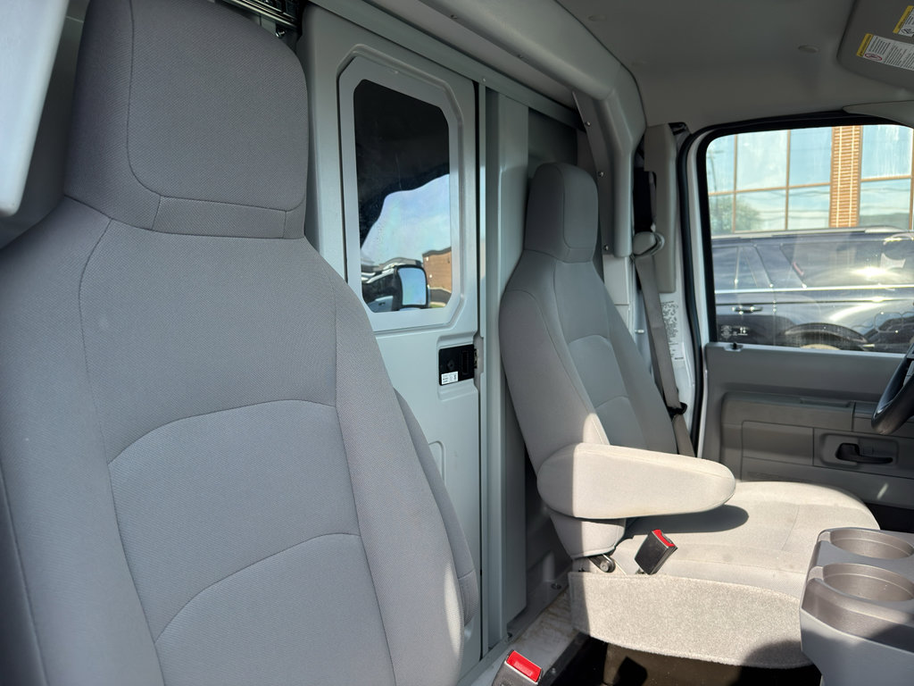 Used 2024 Ford E-350 and Econoline 350 Super Duty w/ Power Windows & Locks Group RWD image 24