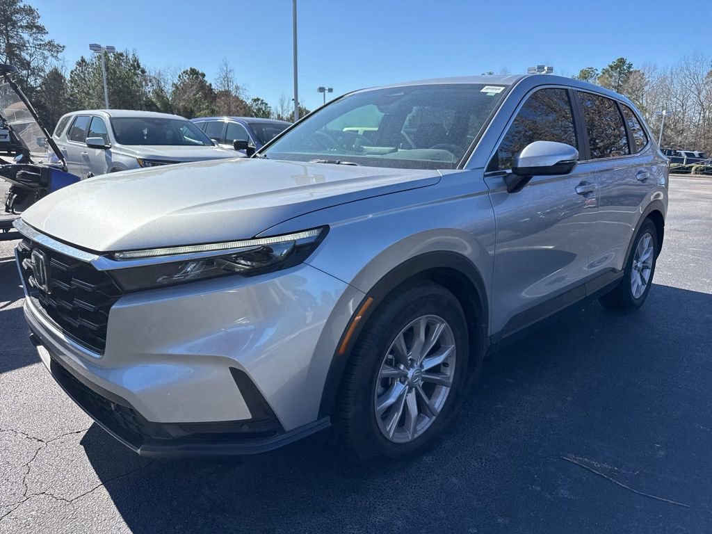 Certified 2024 Honda CR-V EX-L image 7