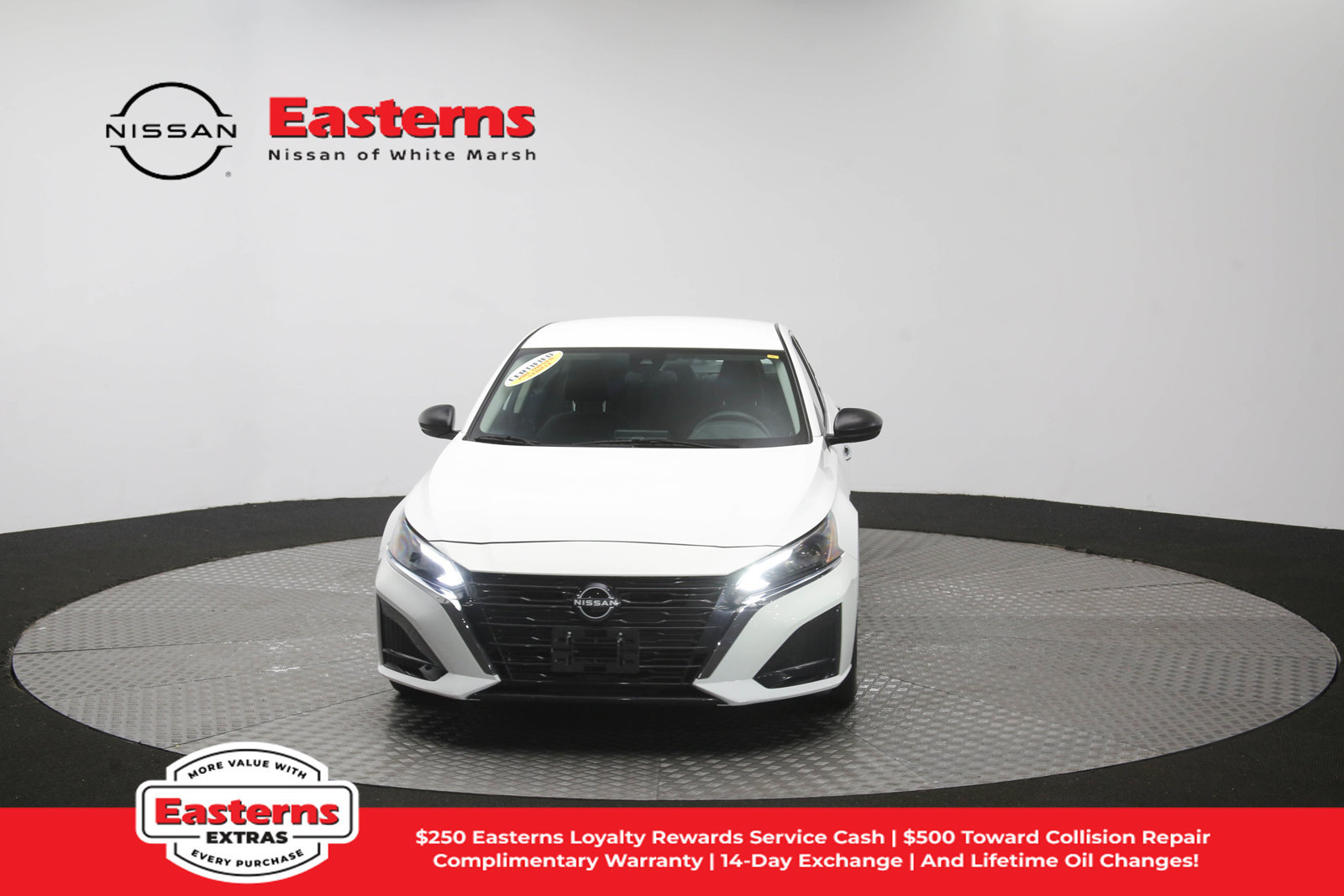 Used 2024 Nissan Altima 2.5 S FWD image 51