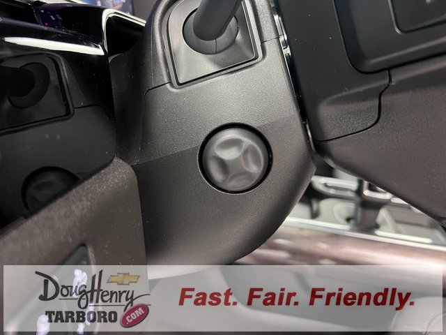 New 2025 Chevrolet Silverado 1500 LTZ w/ LTZ Premium Package image 35