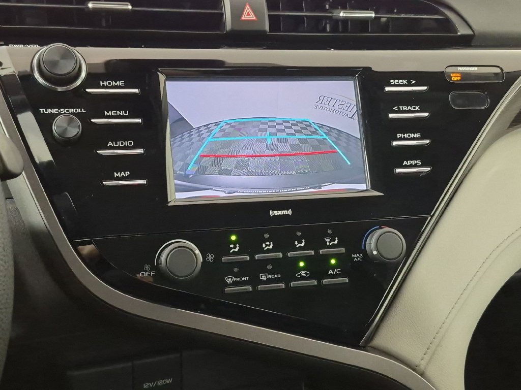 Used 2020 Toyota Camry LE w/ Carpet Mat Package FWD image 24