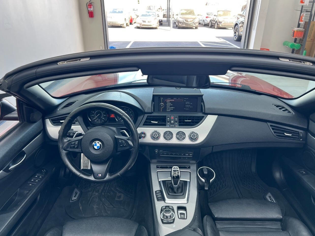 Used 2013 BMW Z4 sDrive35i image 15