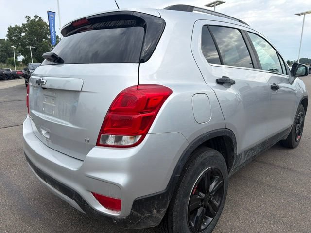 Used 2019 Chevrolet Trax LT w/ LT Convenience Package AWD/4WD image 5