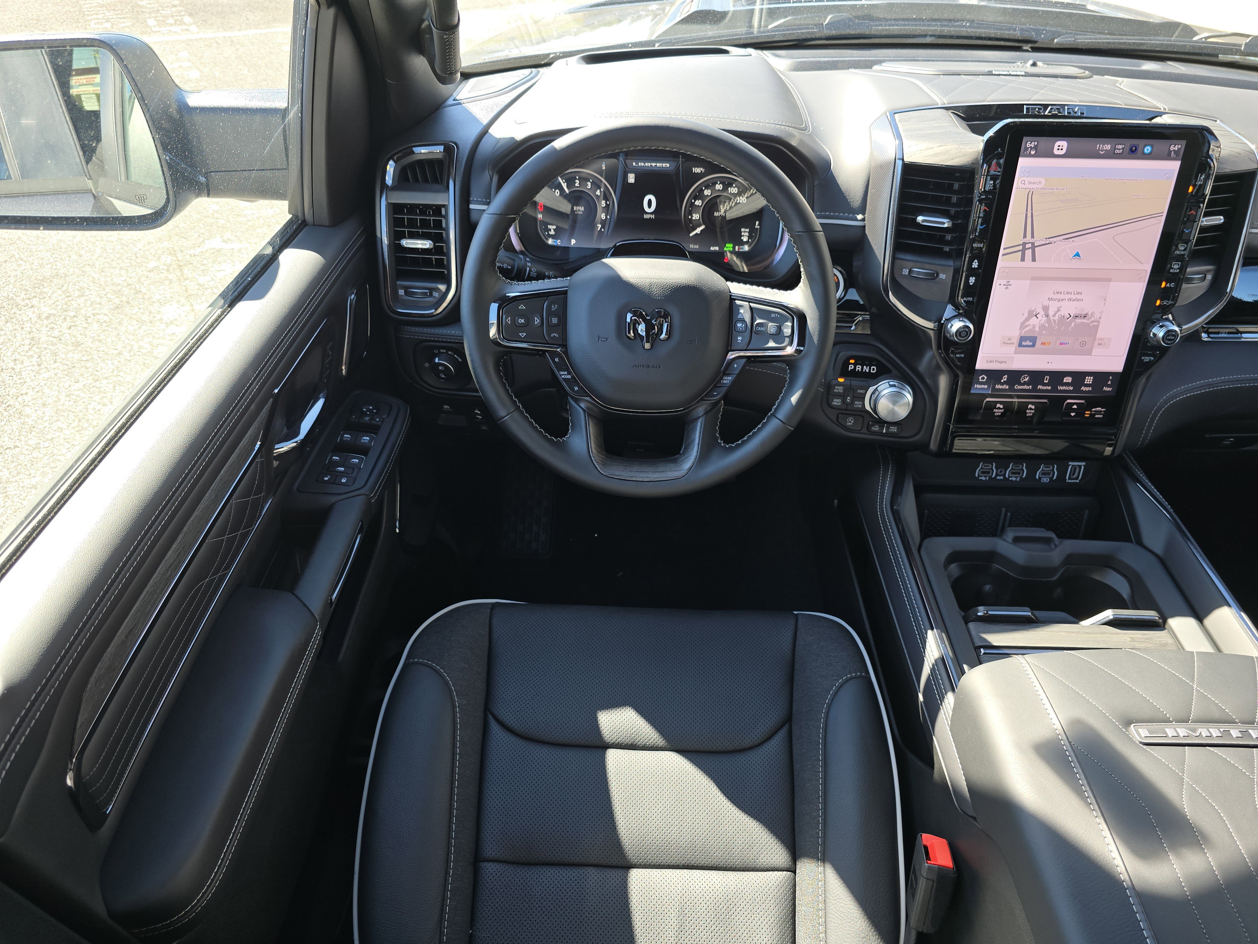 New 2026 RAM 1500 Limited image 39