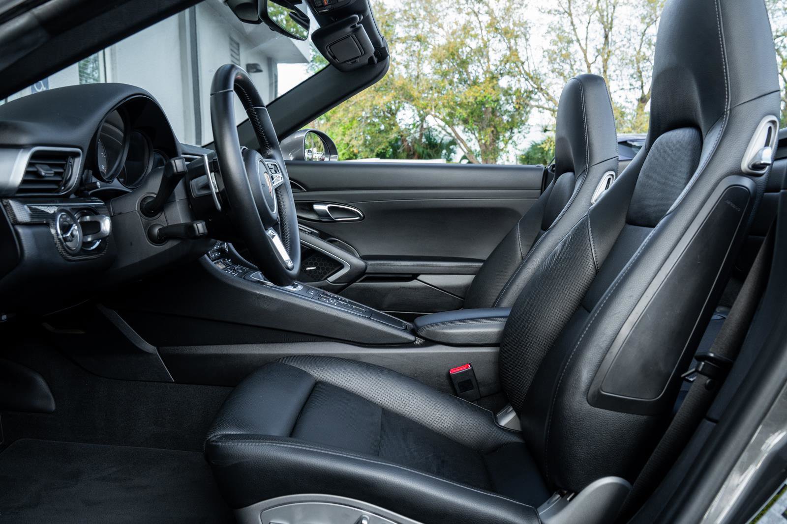 Used 2018 Porsche 911 Carrera 4S image 22