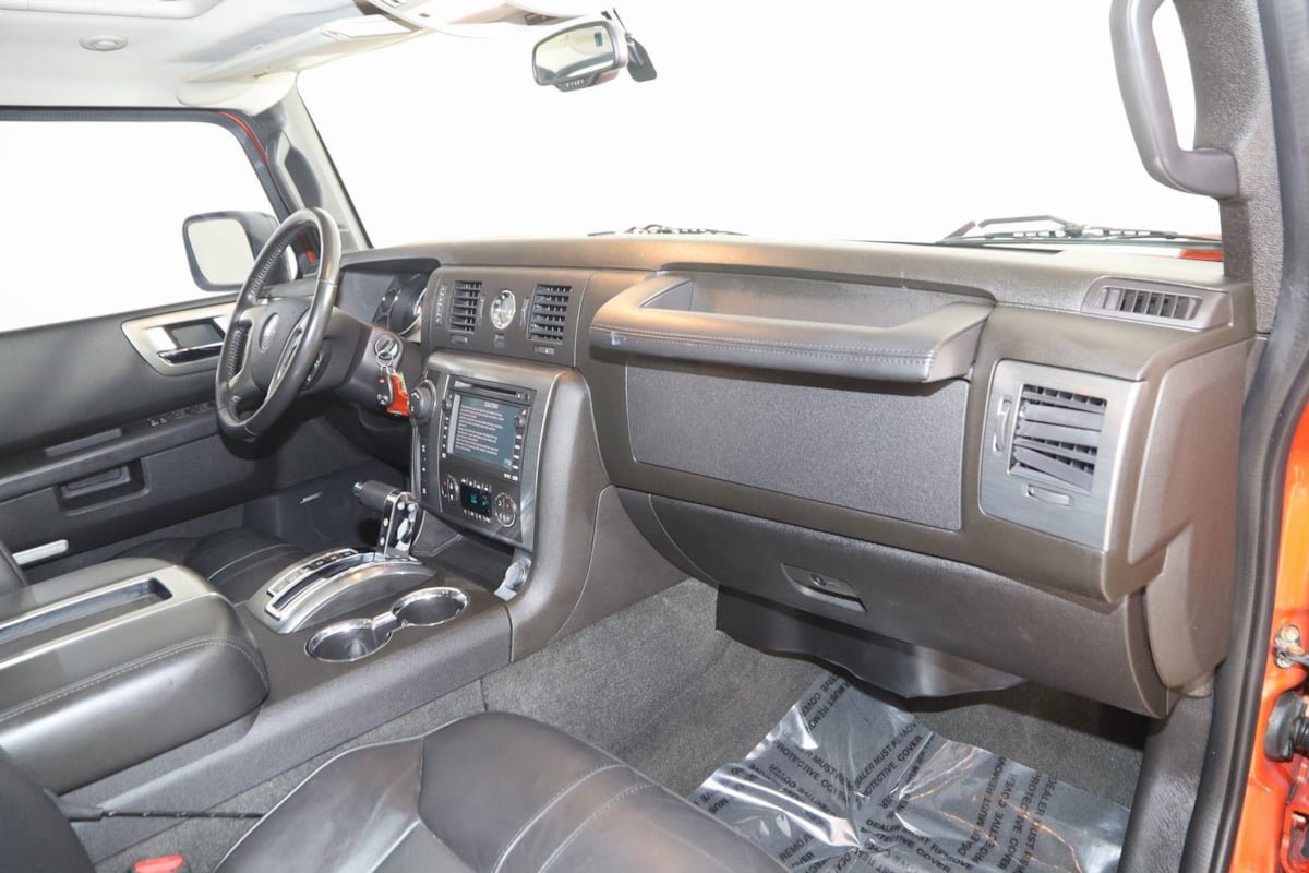 Used 2008 HUMMER H2 AWD/4WD image 44
