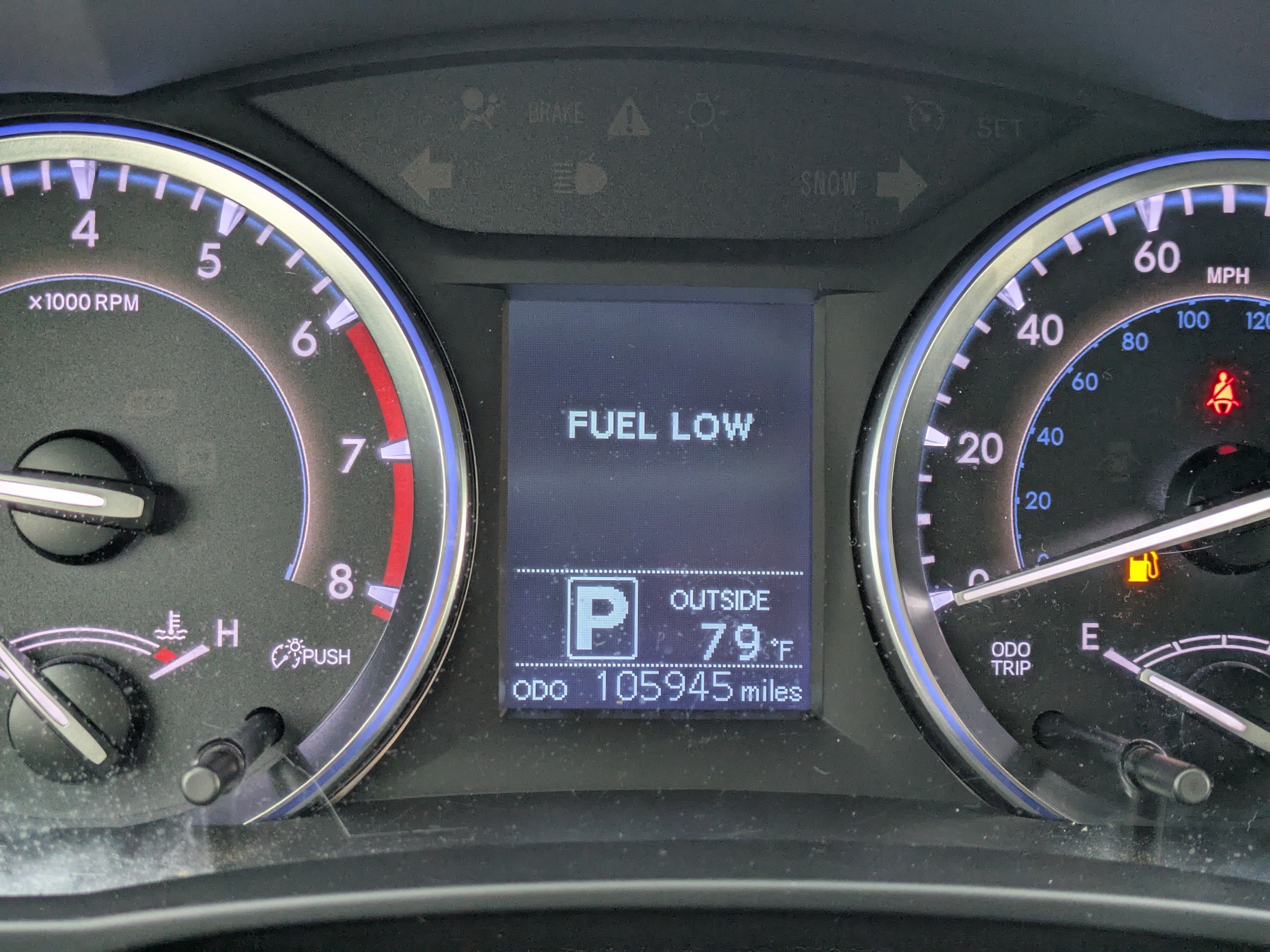 Used 2016 Toyota Highlander LE FWD image 24