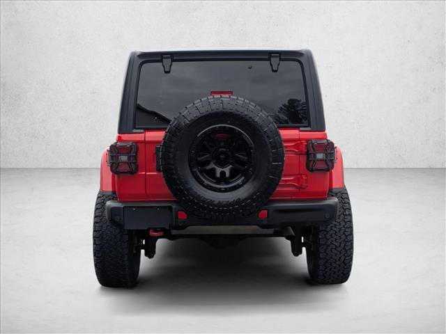 Used 2021 Jeep Wrangler Unlimited Rubicon w/ Dual Top Group image 7