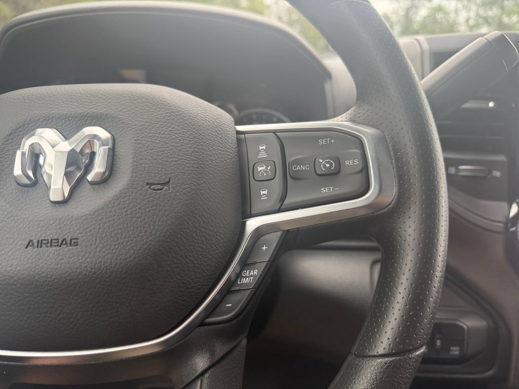 New 2026 RAM 3500 Tradesman AWD/4WD image 23