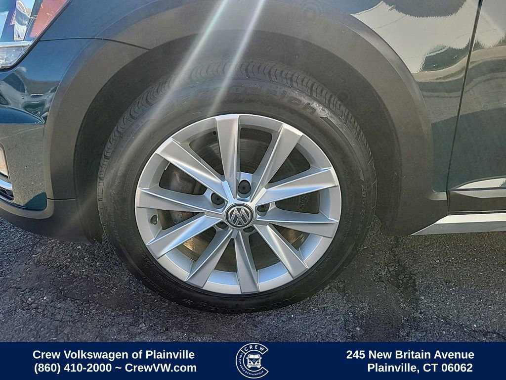 Used 2018 Volkswagen Golf Alltrack SE image 17