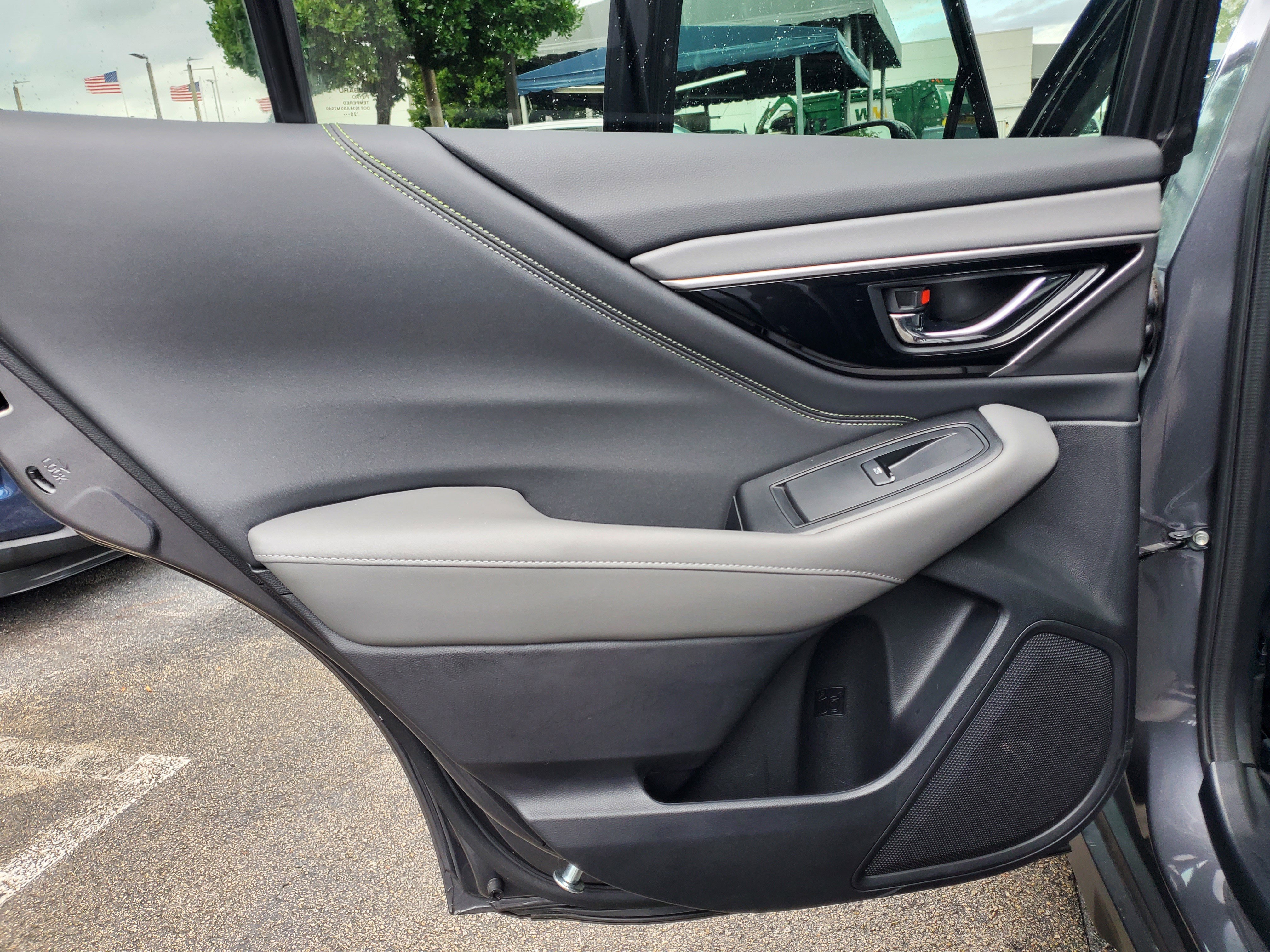 Used 2021 Subaru Outback Onyx Edition XT image 33