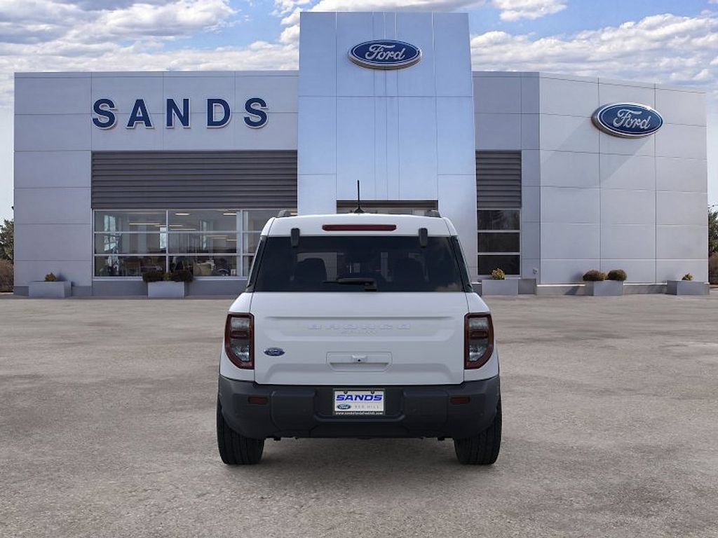 New 2026 Ford Bronco Sport Big Bend w/ Convenience Package AWD/4WD image 5