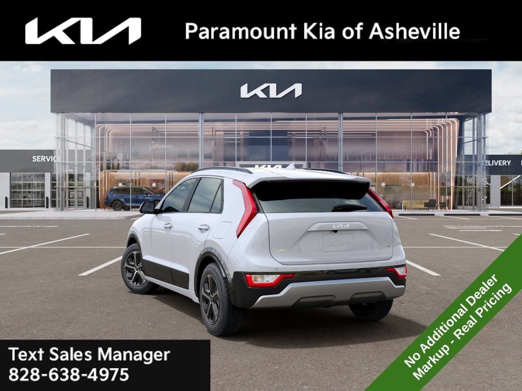 New 2026 Kia Niro FWD image 4